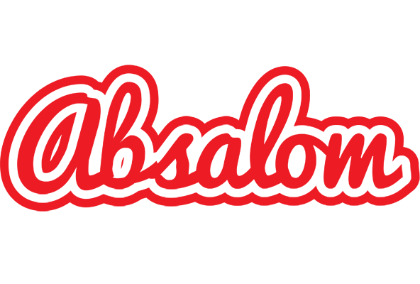Absalom sunshine logo