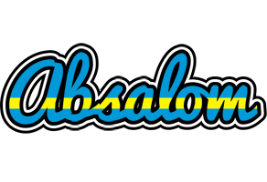 Absalom sweden logo