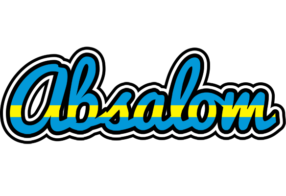Absalom sweden logo