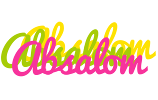 Absalom sweets logo