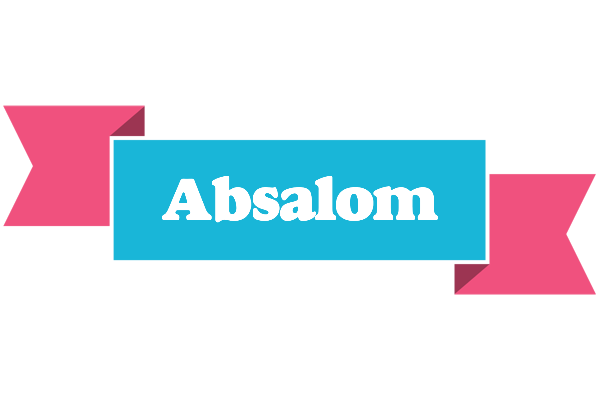 Absalom today logo