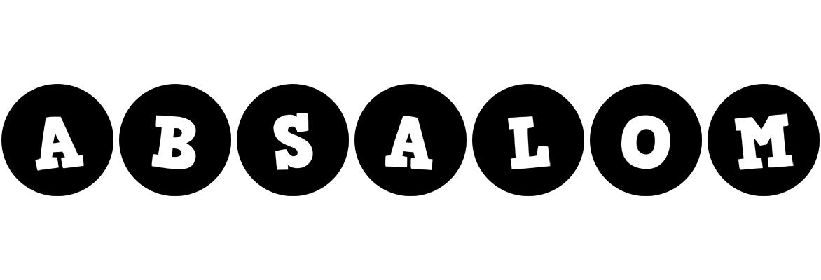 Absalom tools logo