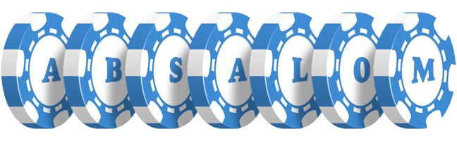 Absalom vegas logo