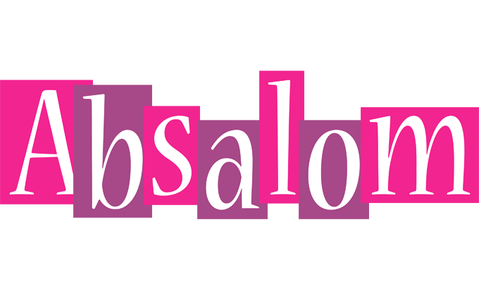 Absalom whine logo