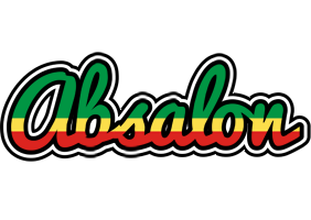 Absalon african logo