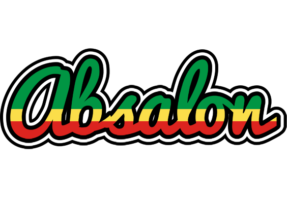 Absalon african logo