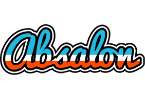 Absalon america logo