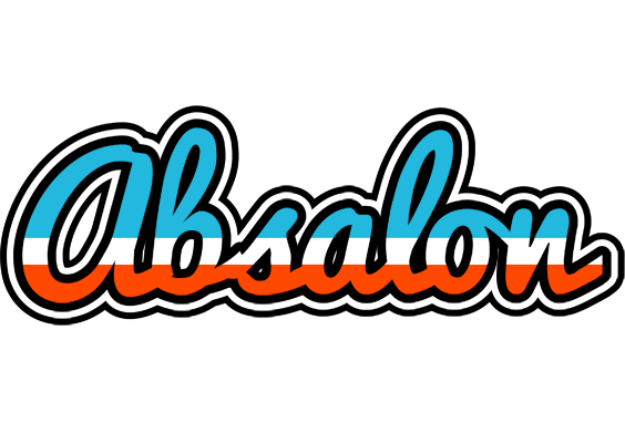 Absalon america logo