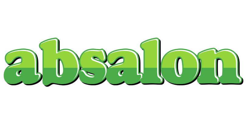 Absalon apple logo