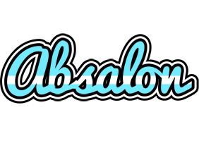 Absalon argentine logo