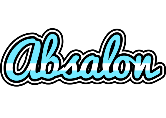 Absalon argentine logo