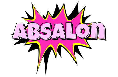 Absalon badabing logo