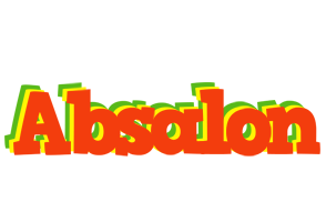 Absalon bbq logo