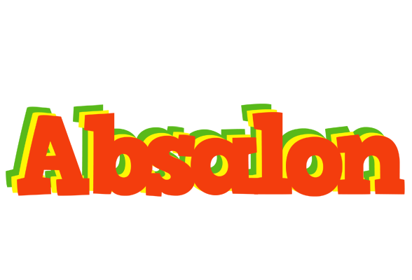 Absalon bbq logo