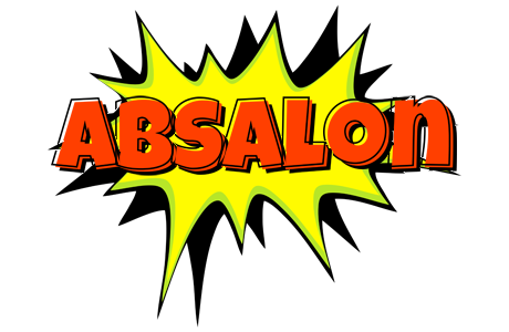 Absalon bigfoot logo