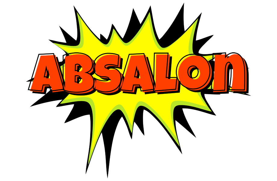 Absalon bigfoot logo