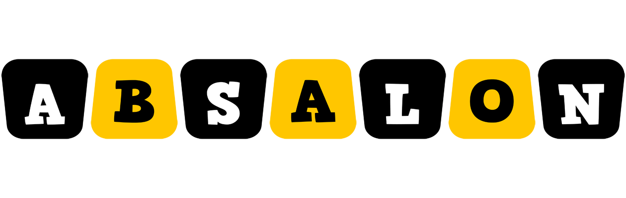 Absalon boots logo