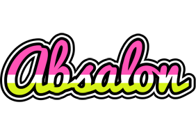 Absalon candies logo