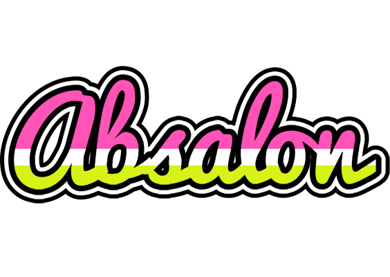 Absalon candies logo