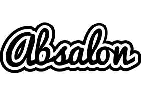 Absalon chess logo