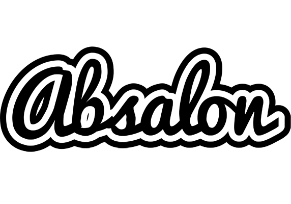 Absalon chess logo