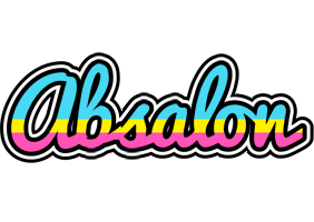 Absalon circus logo