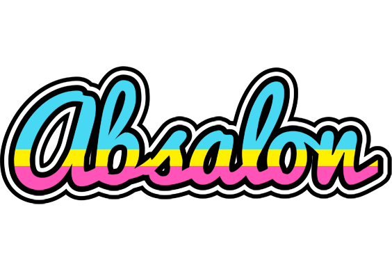 Absalon circus logo