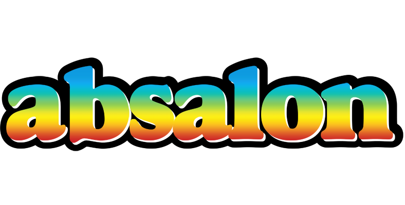 Absalon color logo
