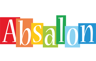 Absalon colors logo