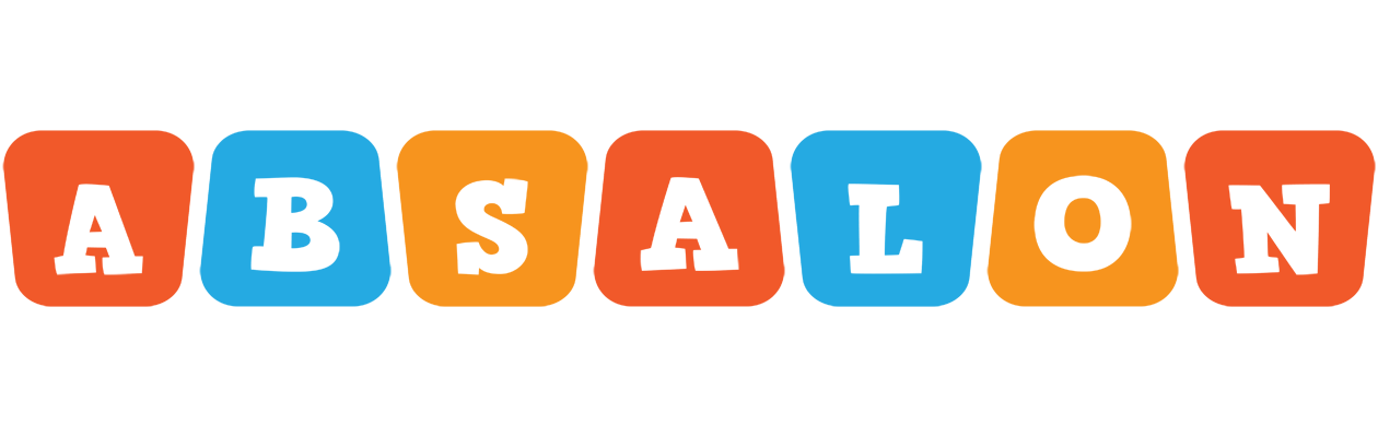 Absalon comics logo