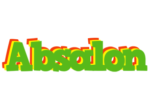 Absalon crocodile logo