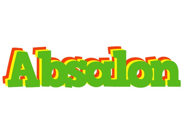 Absalon crocodile logo