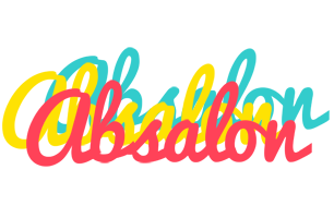 Absalon disco logo