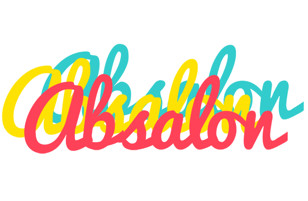 Absalon disco logo