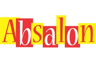 Absalon errors logo