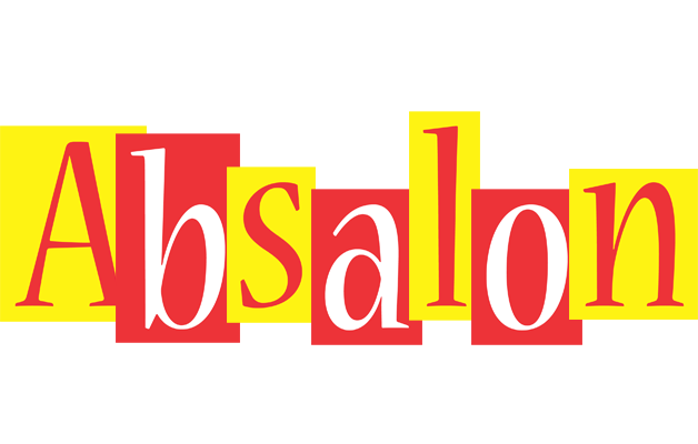 Absalon errors logo