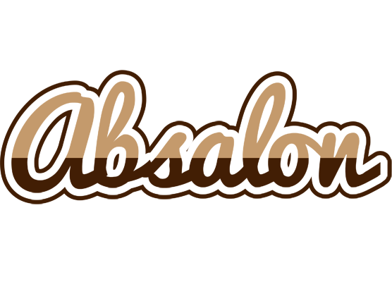 Absalon exclusive logo