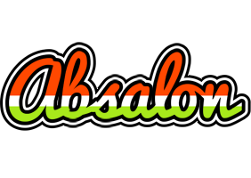 Absalon exotic logo