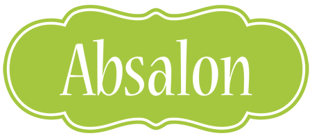 Absalon family logo