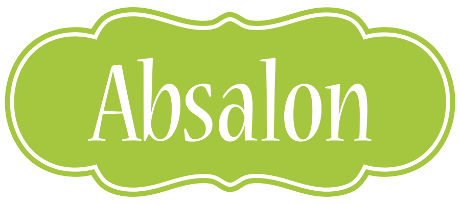 Absalon family logo