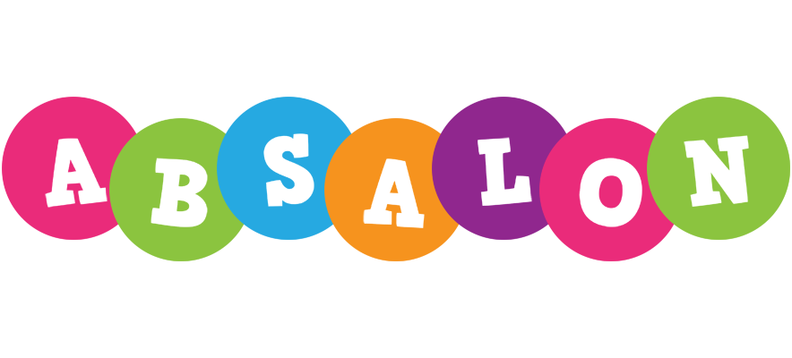 Absalon friends logo