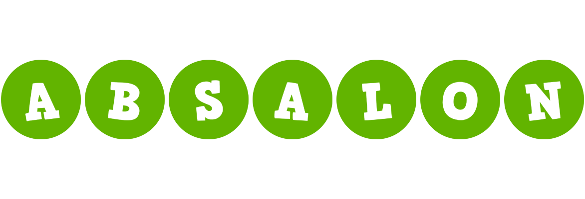 Absalon games logo