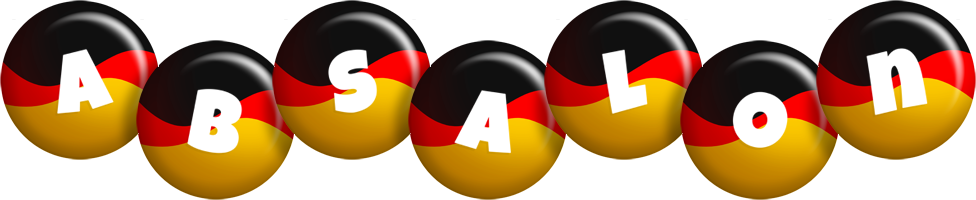 Absalon german logo