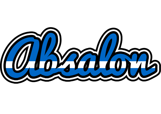 Absalon greece logo