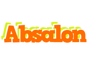 Absalon healthy logo