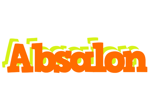 Absalon healthy logo