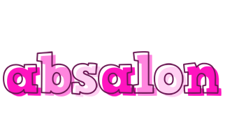 Absalon hello logo