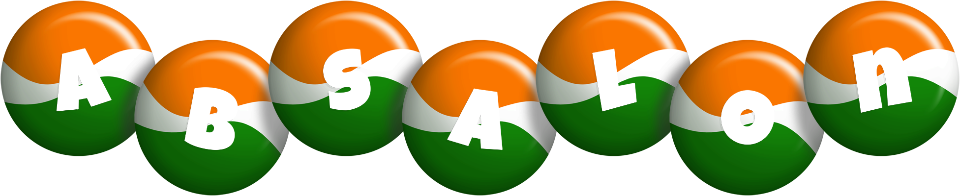 Absalon india logo