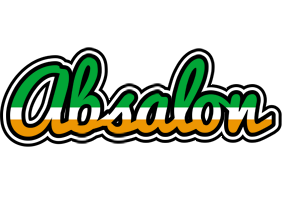 Absalon ireland logo