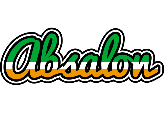 Absalon ireland logo